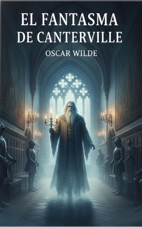 Produktbild: El Fantasma de Canterville