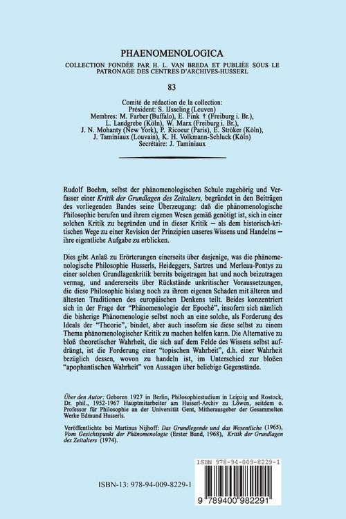Produktbild: Vom Gesichtspunkt der Ph&auml;nomenologie