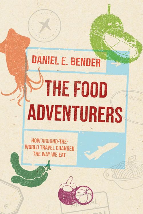 Produktbild: Food Adventurers