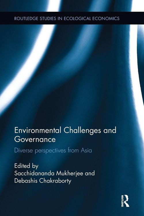 Produktbild: Environmental Challenges and Governance