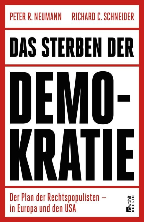 Produktbild: Das Sterben der Demokratie
