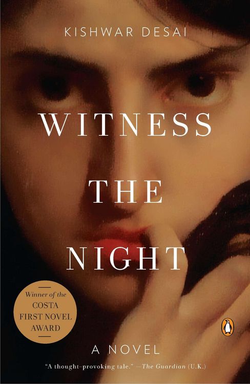 Produktbild: Witness the Night
