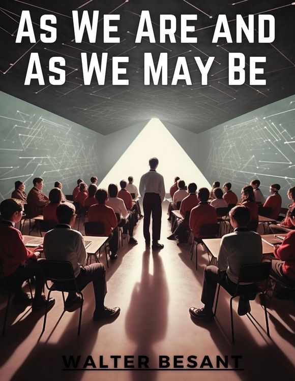 Produktbild: As We Are and As We May Be