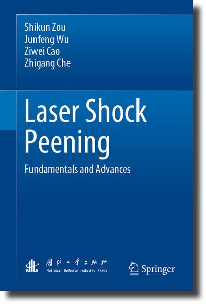 Produktbild: Laser Shock Peening