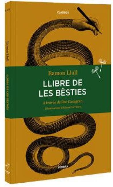 Produktbild: Llibre de les b&egrave;sties