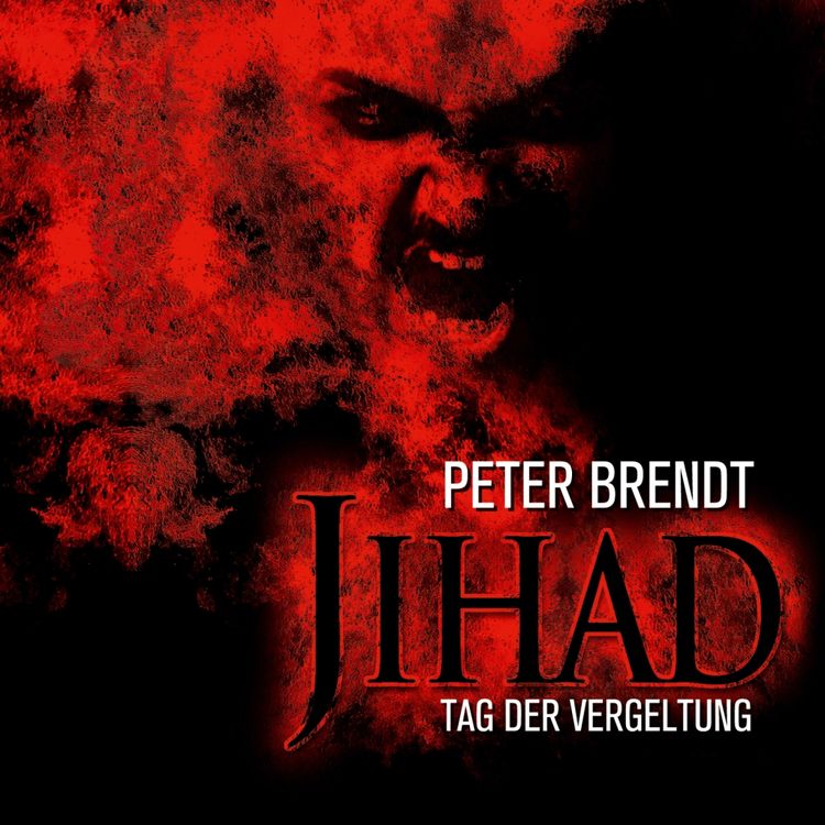 Produktbild: Brendt, P: Jihad/2 MP3-CDs