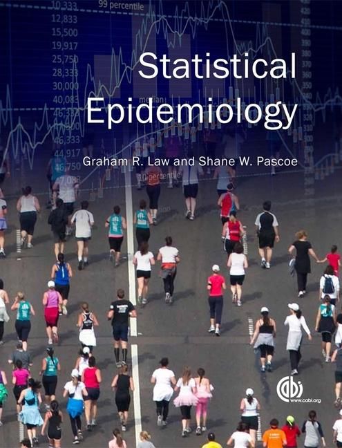 Produktbild: Statistical Epidemiology