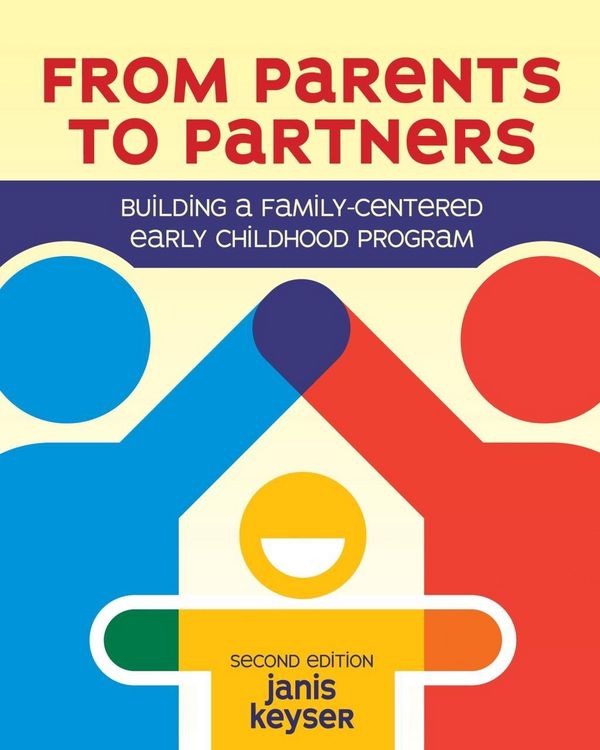 Produktbild: From Parents to Partners