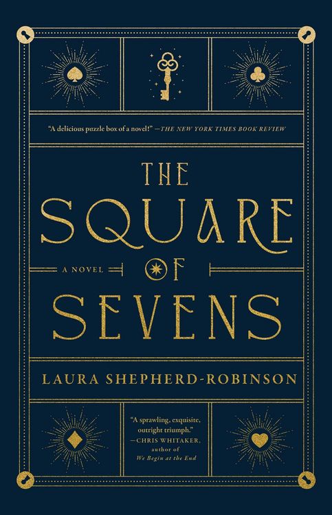 Produktbild: The Square of Sevens