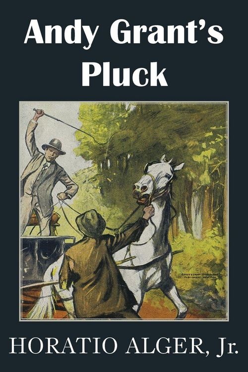 Produktbild: Andy Grant's Pluck