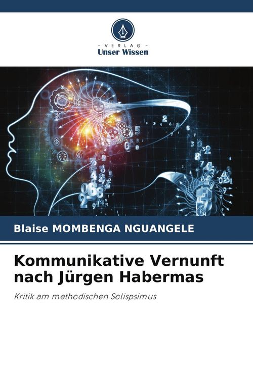 Produktbild: Kommunikative Vernunft nach J&uuml;rgen Habermas