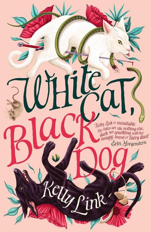 Produktbild: White Cat, Black Dog