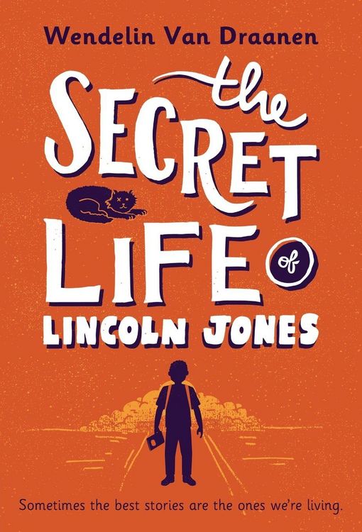 Produktbild: The Secret Life of Lincoln Jones