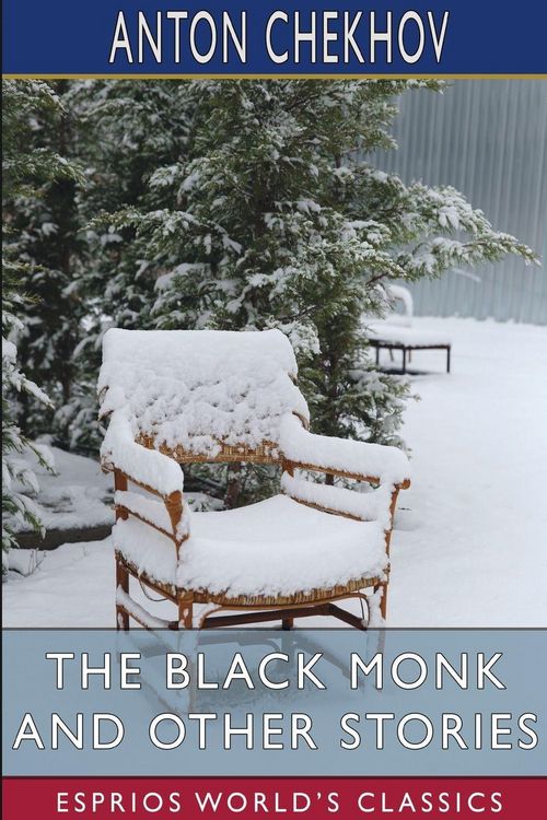 Produktbild: The Black Monk and Other Stories (Esprios Classics)