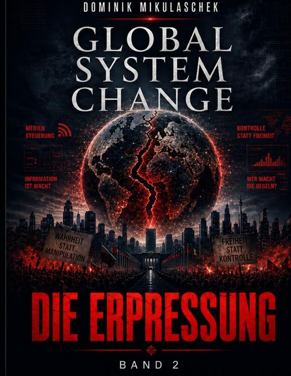 Produktbild: Global System Change: DIE ERPRESSUNG