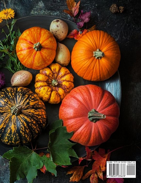 Produktbild: 50 Autumn Gourmet Dishes
