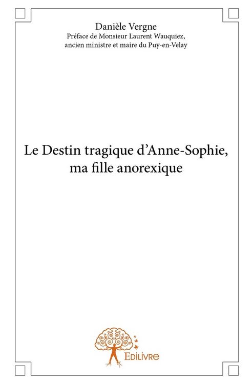 Produktbild: Le destin tragique d anne sophie,
