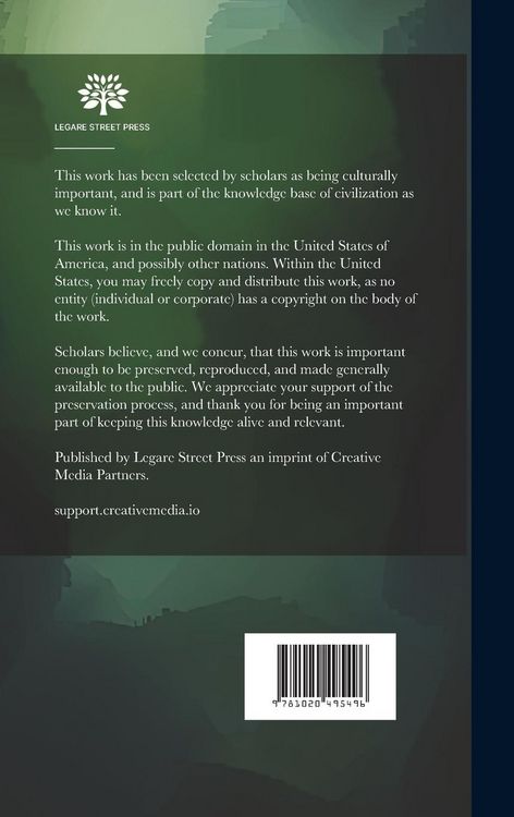 Produktbild: The Manufacture of Rubber Goods: A Practical Handbook for the Use of Manufacturers, Chemists, and Others