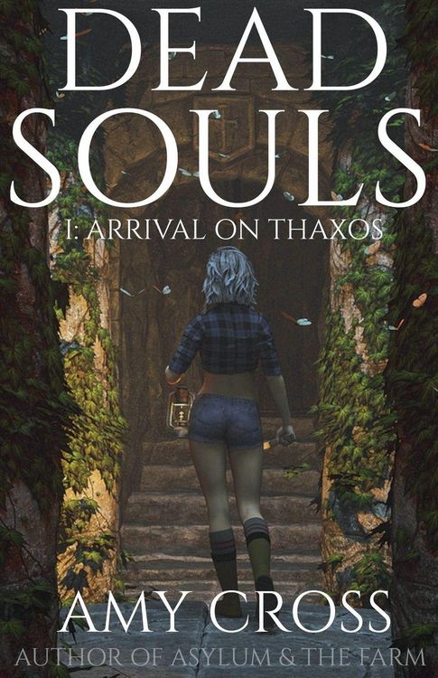 Produktbild: Arrival on Thaxos
