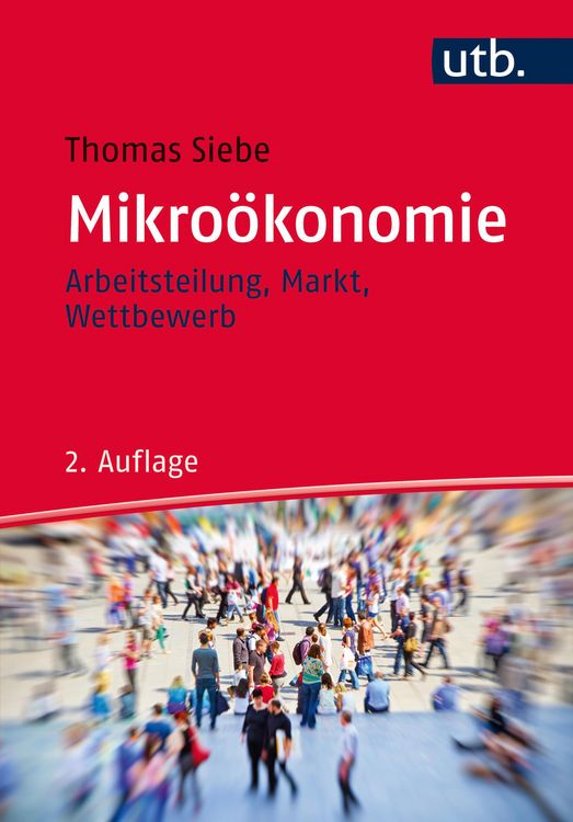 Produktbild: Mikro&ouml;konomie