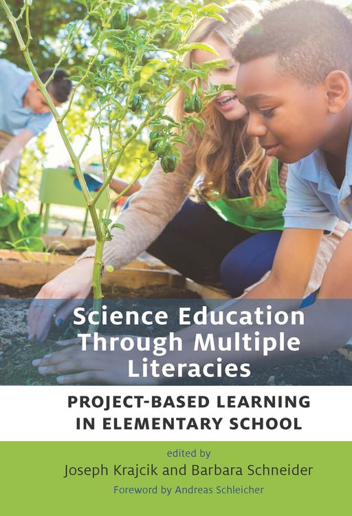 Produktbild: Science Education Through Multiple Literacies