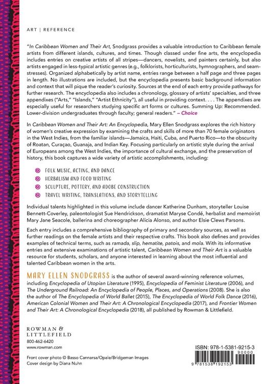 Produktbild: Caribbean Women and Their Art