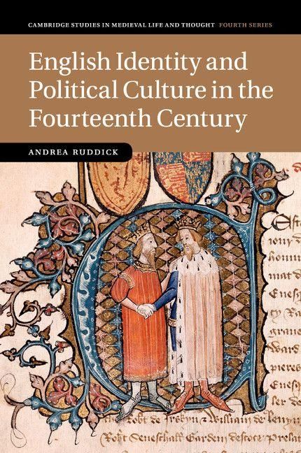 Produktbild: English Identity and Political Culture in the Fourteenth Century