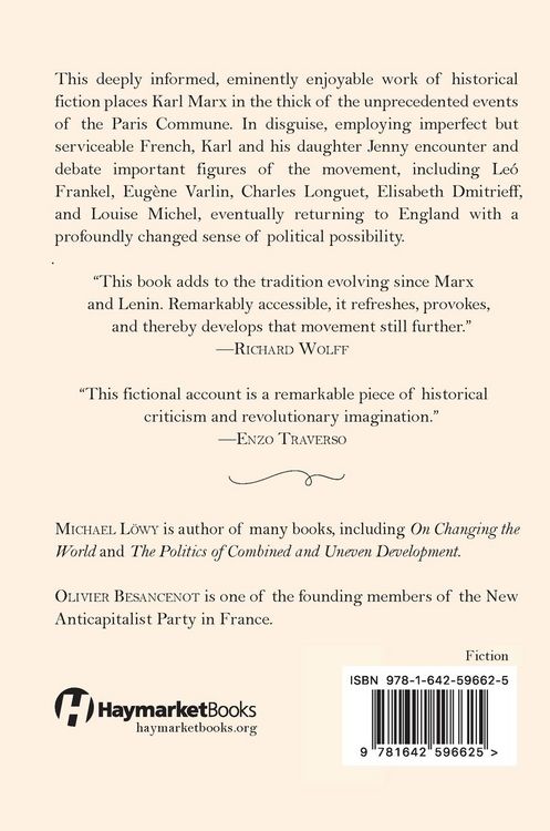 Produktbild: Marx in Paris, 1871