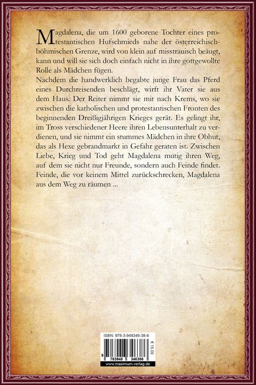 Produktbild: Die Trossfrau
