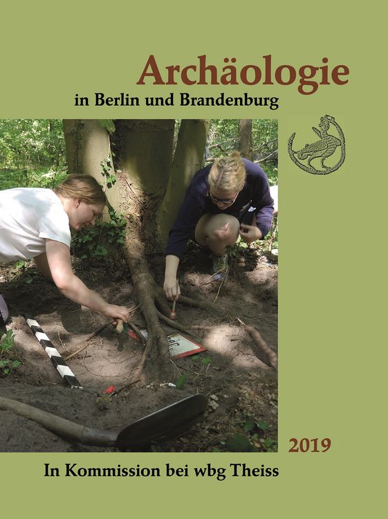 Produktbild: Arch&auml;ologie in Berlin und Brandenburg