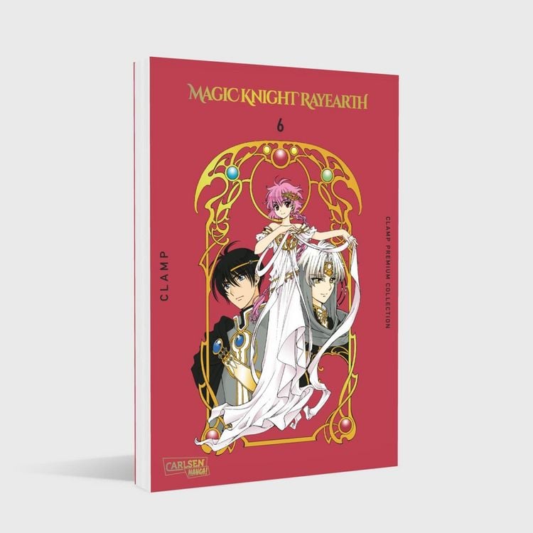 Produktbild: Magic Knight Rayearth Premium Collection 6