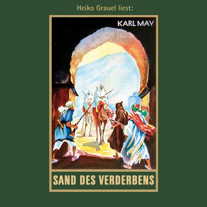 Produktbild: Sand des Verderbens