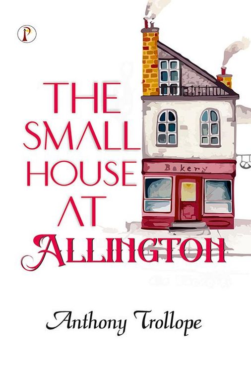 Produktbild: The Small House at Allington