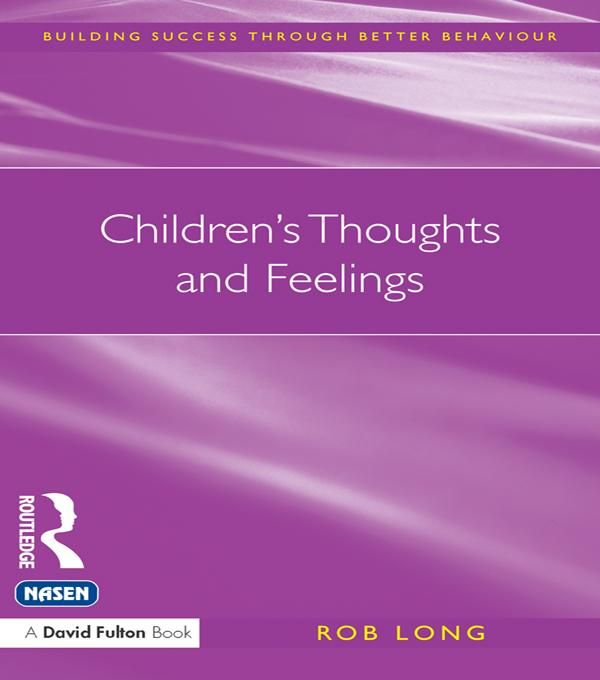 Produktbild: Children's Thoughts and Feelings
