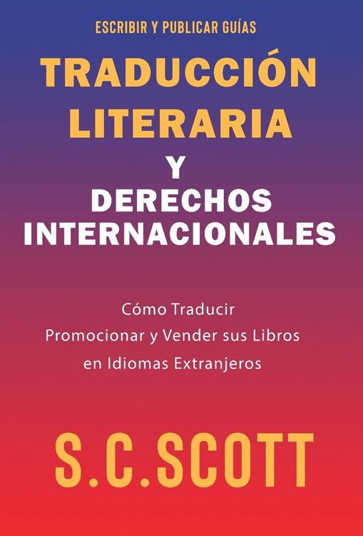Produktbild: Traducci&oacute;n Literaria y Derechos Internacionales