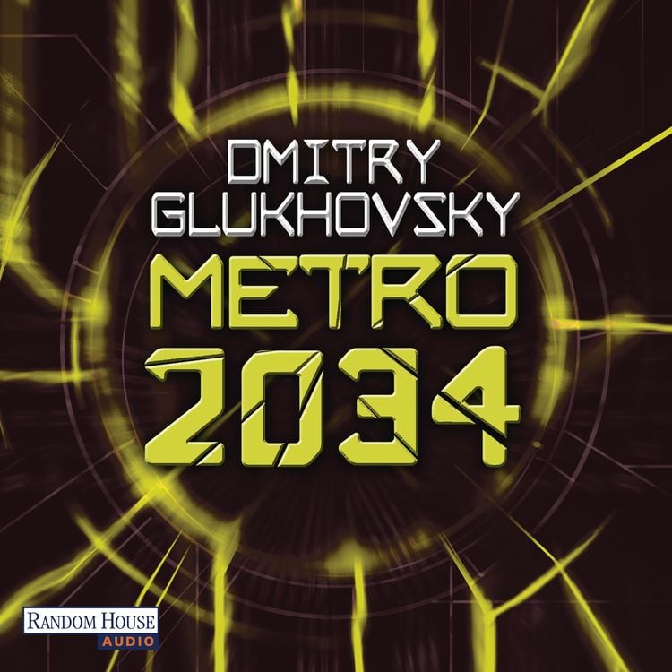 Produktbild: Metro 2034
