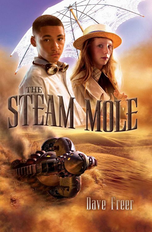 Produktbild: Steam Mole