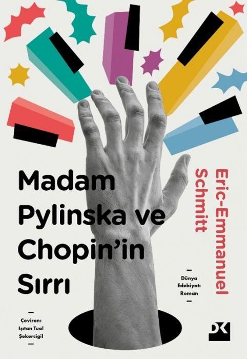 Produktbild: Madam Pylinska ve Chopinin Sirri