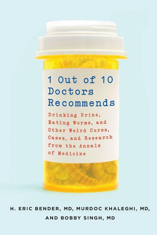 Produktbild: 1 Out of 10 Doctors Recommends