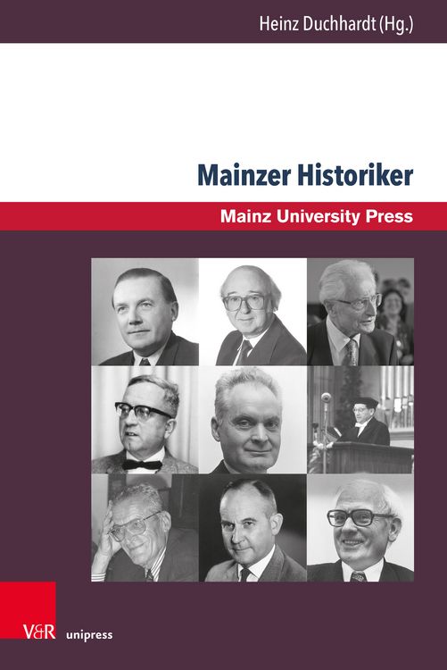 Produktbild: Mainzer Historiker