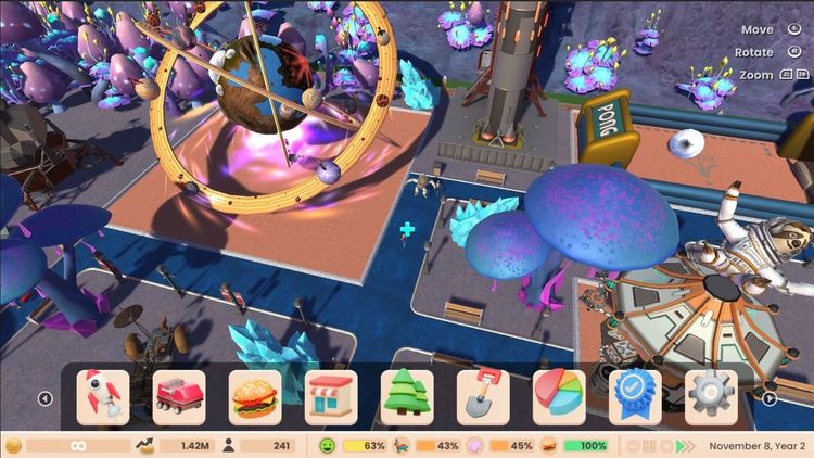 Produktbild: RollerCoaster Tycoon Adventures Deluxe