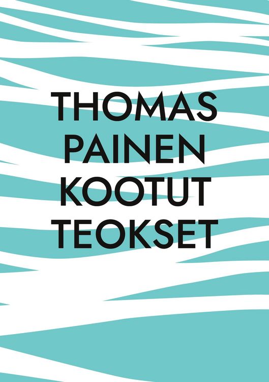 Produktbild: Thomas Painen Kootut Teokset