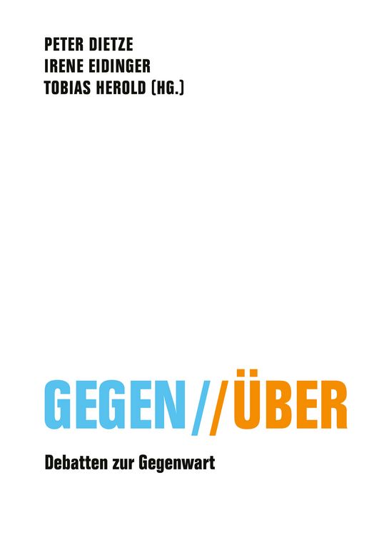 Produktbild: Gegen // &Uuml;ber