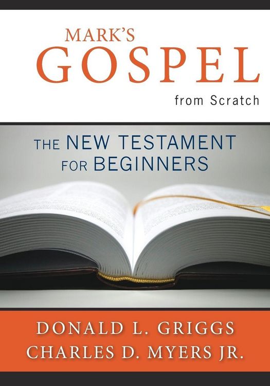 Produktbild: Mark's Gospel from Scratch