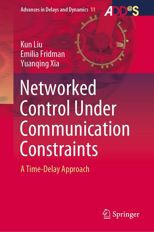 Produktbild: Networked Control Under Communication Constraints