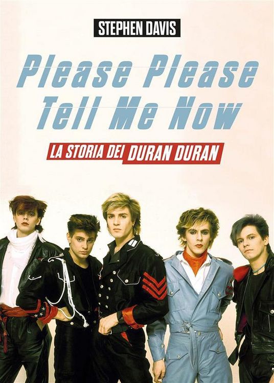 Produktbild: Please Please Tell Me Now