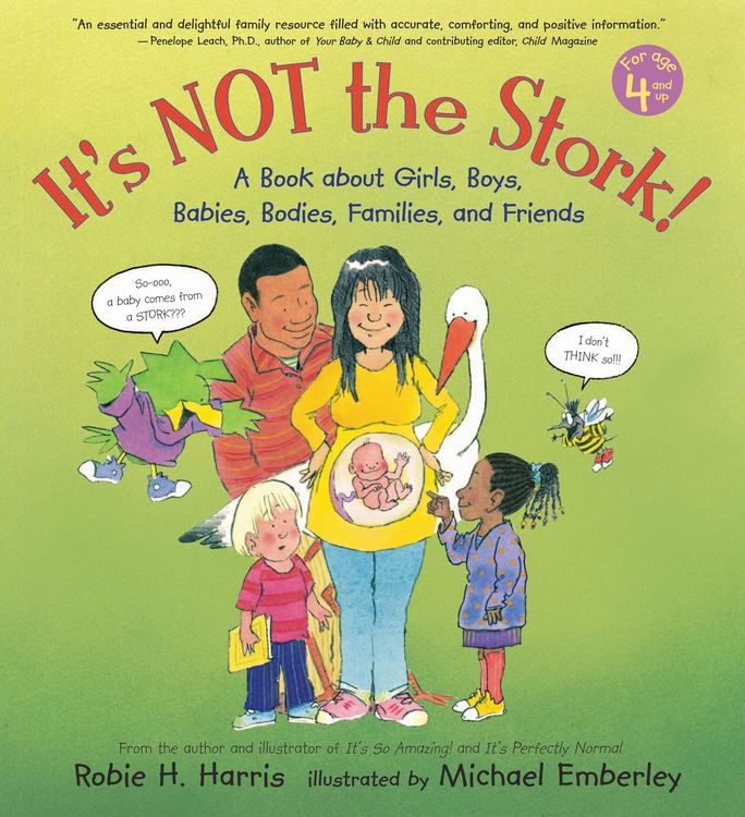 Produktbild: It's Not the Stork!