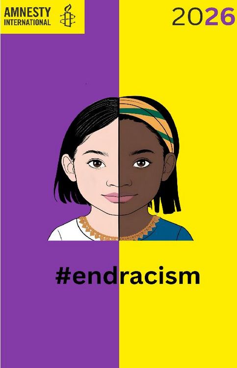 Produktbild: Amnesty International 2026