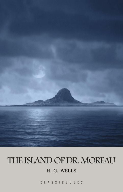 Produktbild: Island of Doctor Moreau
