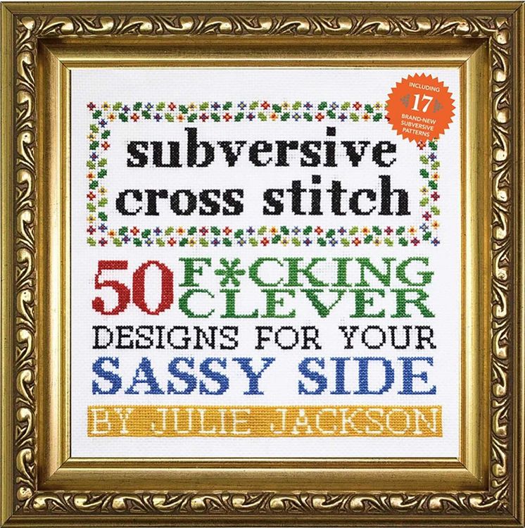Produktbild: Subversive Cross Stitch